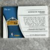 Kenneth Faried 15-99 2014-15 Panini Immaculate Patch Relic NBA Trading Card - Image 2