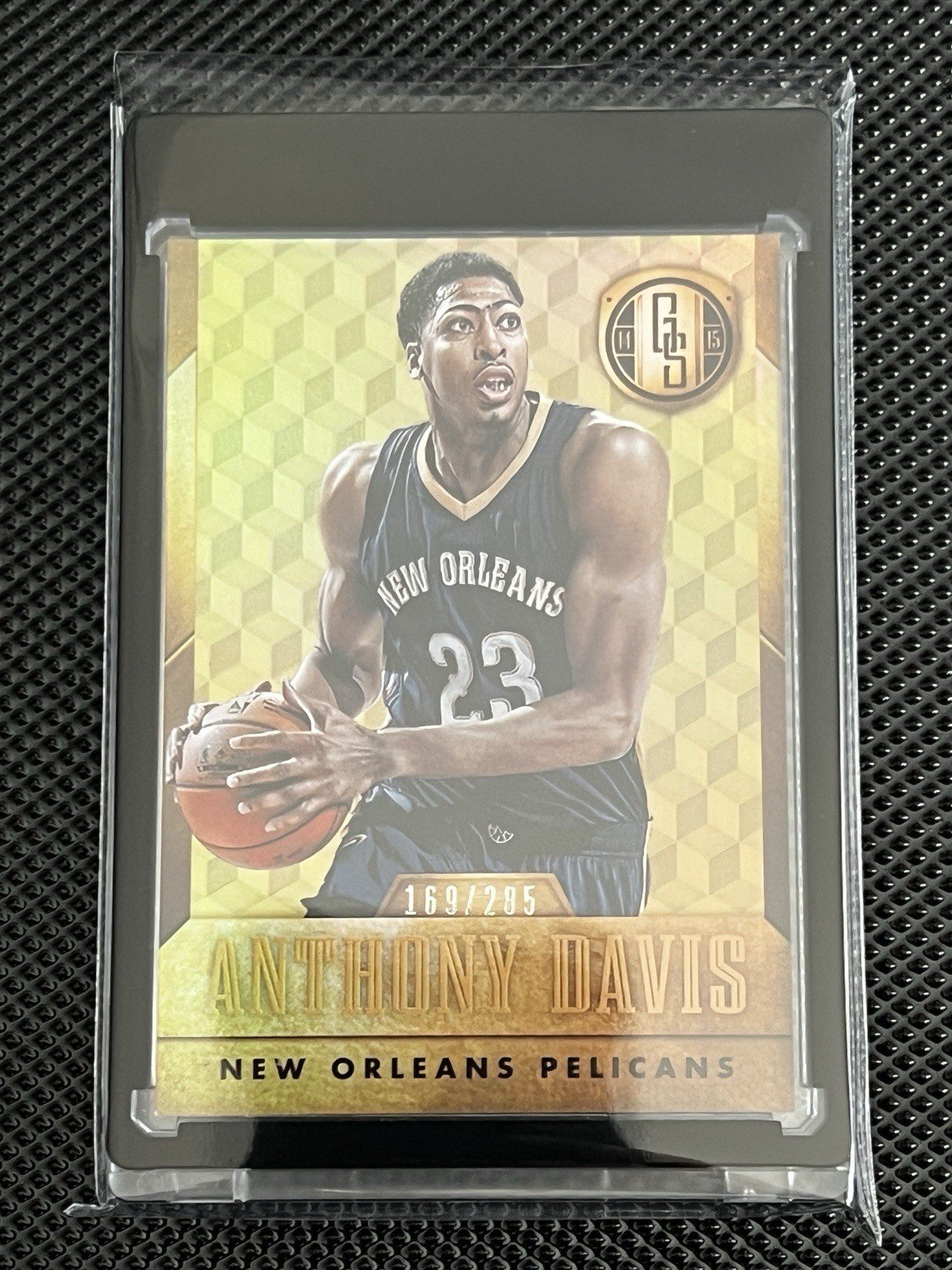 Anthony Davis 2014-15 Panini GS 169-285 NBA Trading Cards RARE