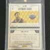 Anthony Davis 2014-15 Panini GS 169-285 NBA Trading Cards RARE - Image 2