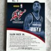 Glen Rich Rookie RC Auto Patch Relic 2014-15 Panini Select NBA Trading Card RARE - Image 2