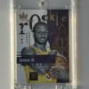 Bronny James Jr. 2024 Panini Court Kings Rc Rookie RARE NBA MVP LA Lakers