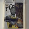 Bronny James Jr. 2024 Panini Court Kings Rc Rookie RARE NBA MVP LA Lakers - Image 2