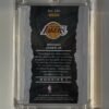 Bronny James Jr. 2024 Panini Court Kings Rc Rookie RARE NBA MVP LA Lakers - Image 3