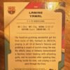 Lamine Yamal Topps Finest UCL 2024/25 FC Barcelona Rookie RC 087/125 RARE - Image 2
