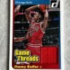 Jimmy Butler 2014-15 Panini Donruss Patch Relic NBA Trading Card RARE Bulls