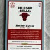 Jimmy Butler 2014-15 Panini Donruss Patch Relic NBA Trading Card RARE Bulls - Image 2