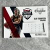 Klay Thompson 2014-15 Panini Excalibur Patch Relic NBA Trading Card RARE