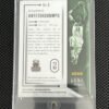 Giannis Antetokounmpo 2014-15 Panini Excalibur Dunk Patch Relic NBA MVP - Image 2