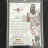 James Harden 2014-15 Panini Excalibur Patch Relic NBA Trading Cards RARE - Image 2