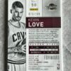 Kevin Love 73/249 Patch Relic 2014-15 Panini Totally Certified NBA - Image 3
