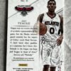 Jeff Teague Patch Relic 2014-15 Panini Excalibur NBA Trading Card RARE - Image 2