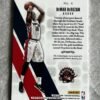 DeMar DeRozan Patch Relic 2024-15 Panini Excalibur NBA Trading Card RARE - Image 2