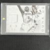 Russell Westbrook 2014-15 Panini Excalibur Dunk Game Worn Jersey Patch Relic NBA