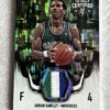 Adrian Dantley 2015-16 Panini Totally Certified Patch 15/25 NBA Trading Card