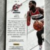 John Wall 2014-15 Panini Excalibur Patch Relic NBA Trading Cards RARE - Image 2