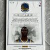 Harrison Barnes 2012-13 Panini Crusade Patch Relic NBA Trading Cards RARE - Image 2