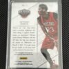 Anthony Davis 2014-15 Panini Excalibur Patch Relic NBA Trading Cards RARE - Image 2
