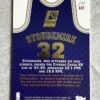 Amare Stoudemire 2003 Panini Jersey Patch Relic NBA Trading Cards RARE Vintage - Image 2