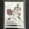 Kyrie Irving 2014-15 Panini Excalibur Patch Relic NBA Trading Cards RARE
