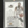 Kyrie Irving 2014-15 Panini Excalibur Patch Relic NBA Trading Cards RARE - Image 2
