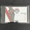 Anthony Davis 2014-15 Panini Excalibur Team USA Patch Relic NBA Trading Cards