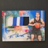 Franz Wagner NBA Panini Origins RC Rookie Auto Patch Relic 03/25 RARE - Image 3