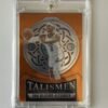 Shai Gilgeous Alexander SGA 2024 Panini PRIZM Talismen Orange 13/49 NBA MVP - Image 2
