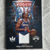 Trevor Keels Rookie RC 2022 Panini Court King Patch NBA Trading Card RARE