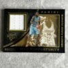 Kenneth Faried 48/199 2015-16 Panini Black Gold Patch Relic NBA Tradind Cards