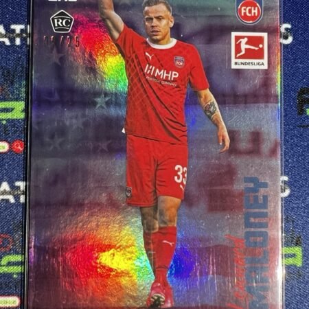 Topps International Stars 23/24 Lennard Maloney RC FC Heidenheim /25 Bundesliga