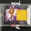 Bronny James Jr. Rookie RC Lakers Patch Relic 2024-24 Panini Origins NBA RARE