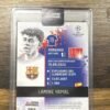 Lamine Yamal 24/25 Topps FC Barcelona Total Football Box Office Parallel RARE - Image 2