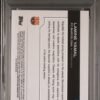 2024-25 TOPPS Chrome UCC - Lamine Yamal Hero Variation 27 RARE SP PSA 9 - Image 2