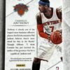 Carmelo Anthony 2014-15 Panini Excalibur Patch Relic NBA Trading Card RARE - Image 2
