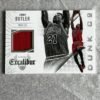 Jimmy Butler 2014-15 Panini Excalibur Dunk Patch Relic NBA Trading Card RARE