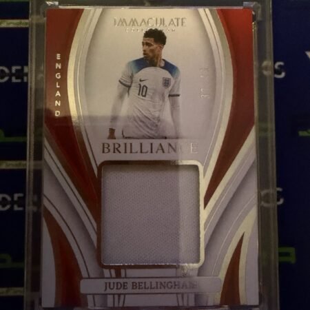 2023-24 Panini Immaculate Collection - Brilliance Jude Bellingham /49 #BR-JB