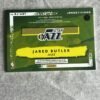 Jared Buttler Rookie RC 2021 Panini Jersey Patch King RARE NBA Trading Card - Image 2