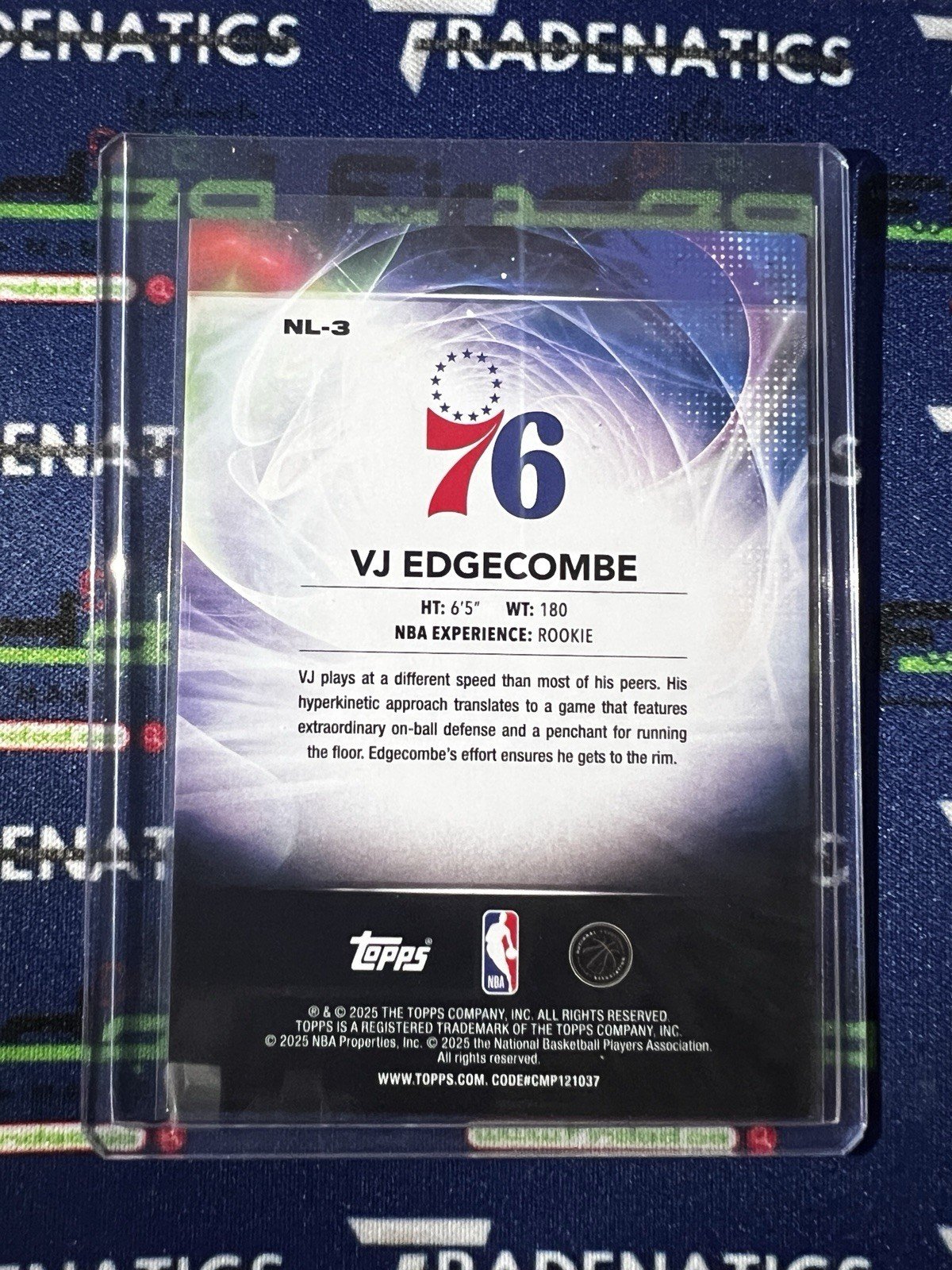 2025-26 Topps Basketball Silver Pack Mojo Jayson Tatum 45th Anniversary Celtics - Image 2