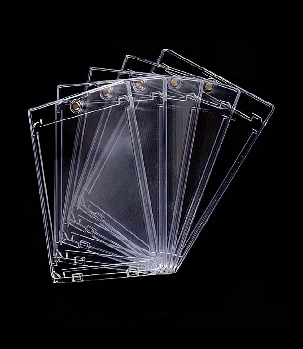 1x Special Offer Magnetic Card Holder One Touch Ultra Thin for 35PT Trading TCG - Yu-Gi-Oh