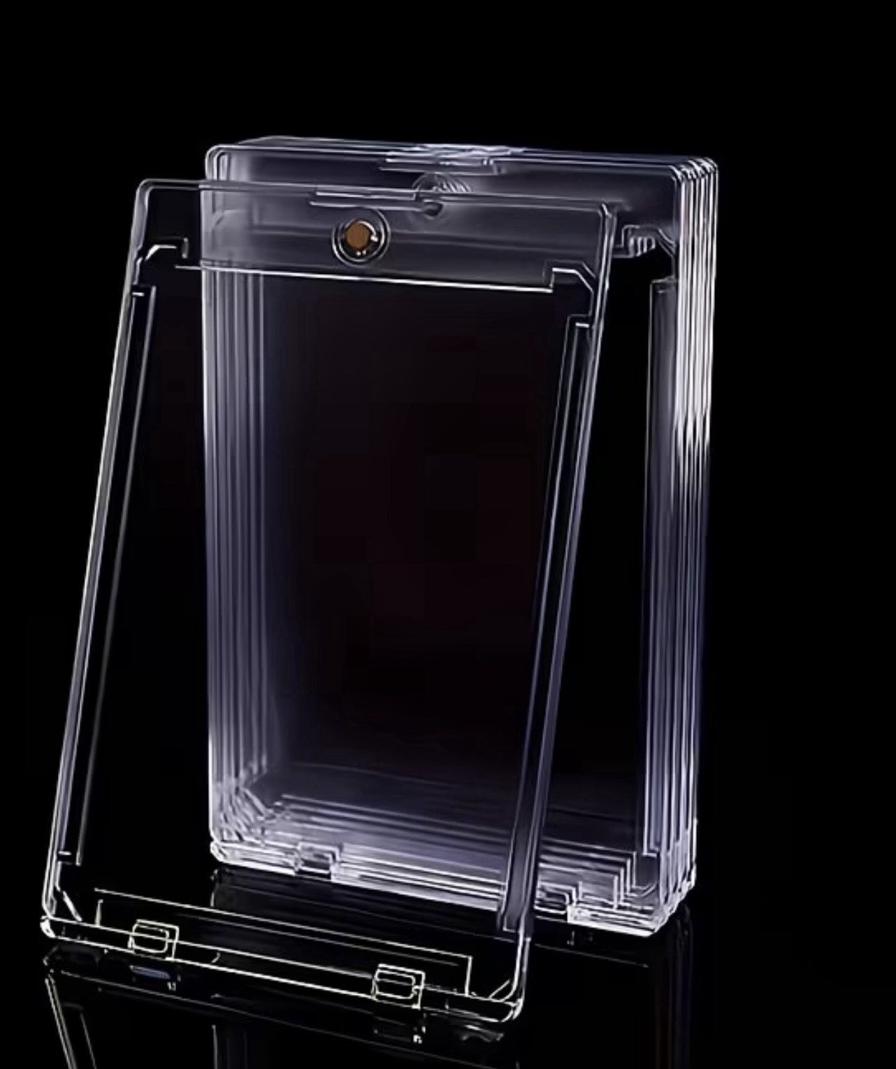 1x Special Offer Magnetic Card Holder One Touch Ultra Thin for 35PT Trading TCG - Yu-Gi-Oh - Image 2