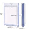 10x Magnetic Card Holder – 35pt– Magnetische Kartenhalter – Karten-Hüllen Schutz - Image 2