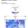 10x Magnetic Card Holder – 35pt– Magnetische Kartenhalter – Karten-Hüllen Schutz - Image 5