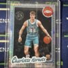 2025-26 Topps Basketball 45th Anniversary Mojo Liam McNeeley Rookie RC Hornets