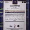 Andrew Nembhard 2025-26 Topps Basketball #52 Orange Rainbow /25 Pacers NBA - Image 2