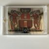 Mohamad Salah - Darwin Nunez 2023 Panini Select PRIZM Dual Patch Relic RARE