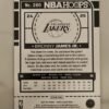 Bronny James Jr. Rc Rookie #208 2024-25 Panini Hoops 121/149 Parallel - Image 2