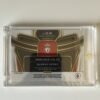 Mohamad Salah - Darwin Nunez 2023 Panini Select PRIZM Dual Patch Relic RARE - Image 2