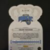 Franz Wagner 2022-23 Panini Crown Royale Auto Autograph 20/99 Orlando Magic NBA - Image 2