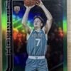 Kon Knueppel 2025-26 Topps #204 Green Rainbow /99 RC Rookie