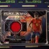 Lamine Yamal Galaxy Gear Patch /50 2024-25 Panini Obsidian Spain SSP